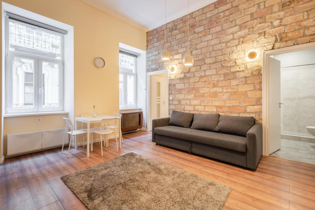 Apartment K87- Boutique Apartments, Best Location. By Bqa Budapest