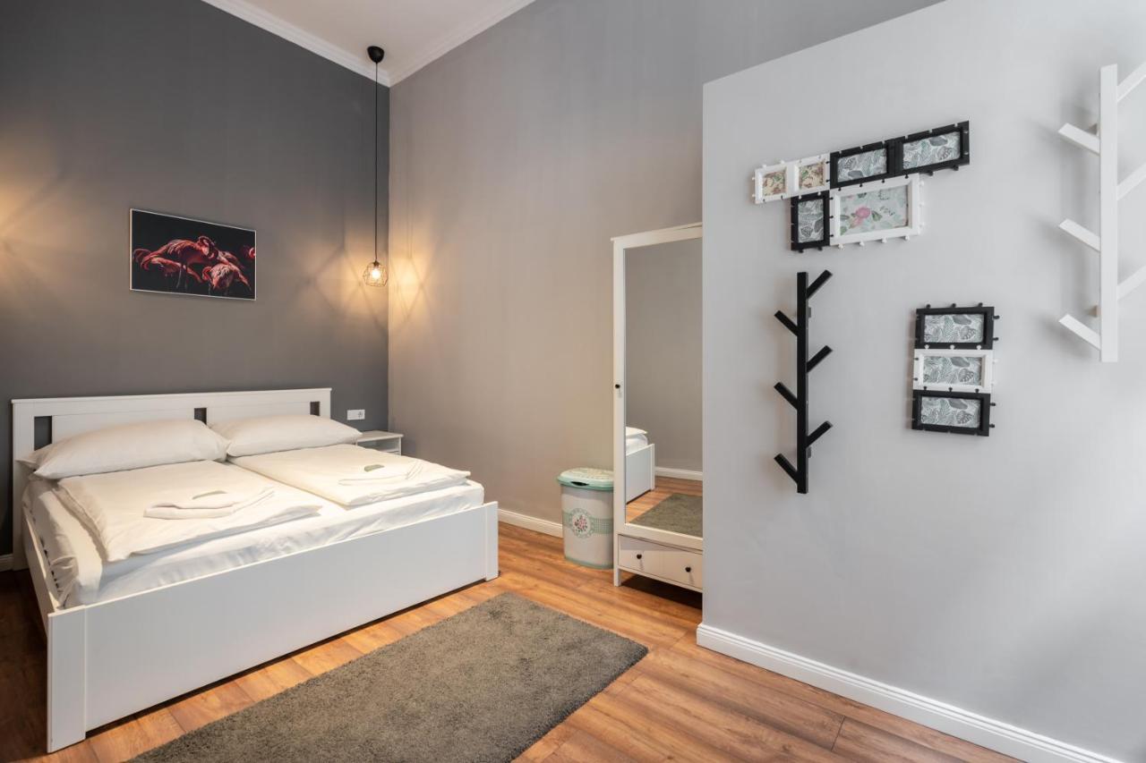 Apartment K87- Boutique Apartments, Best Location. By Bqa Budapest