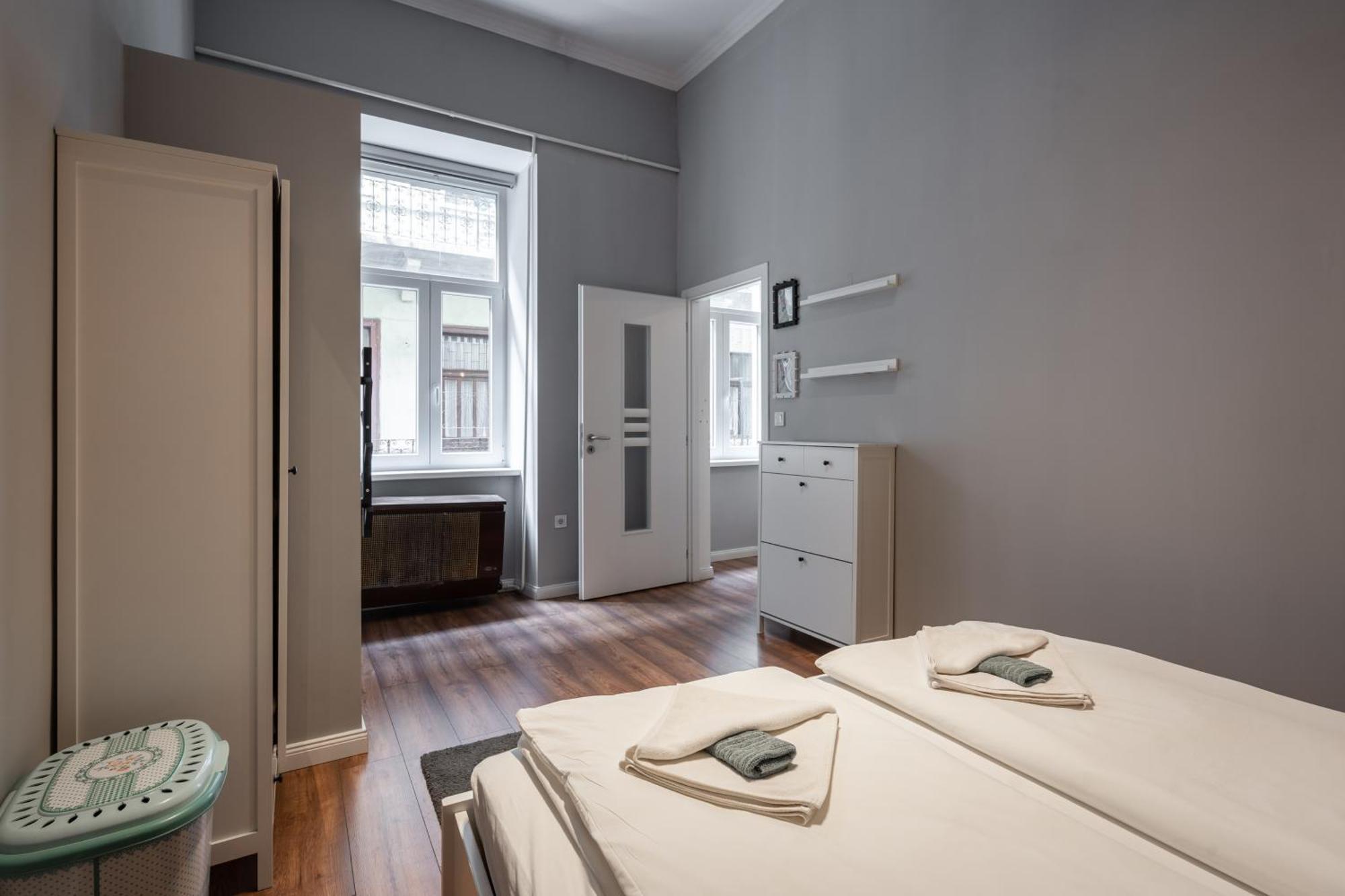 Apartment K87- Boutique Apartments, Best Location. By Bqa Budapest