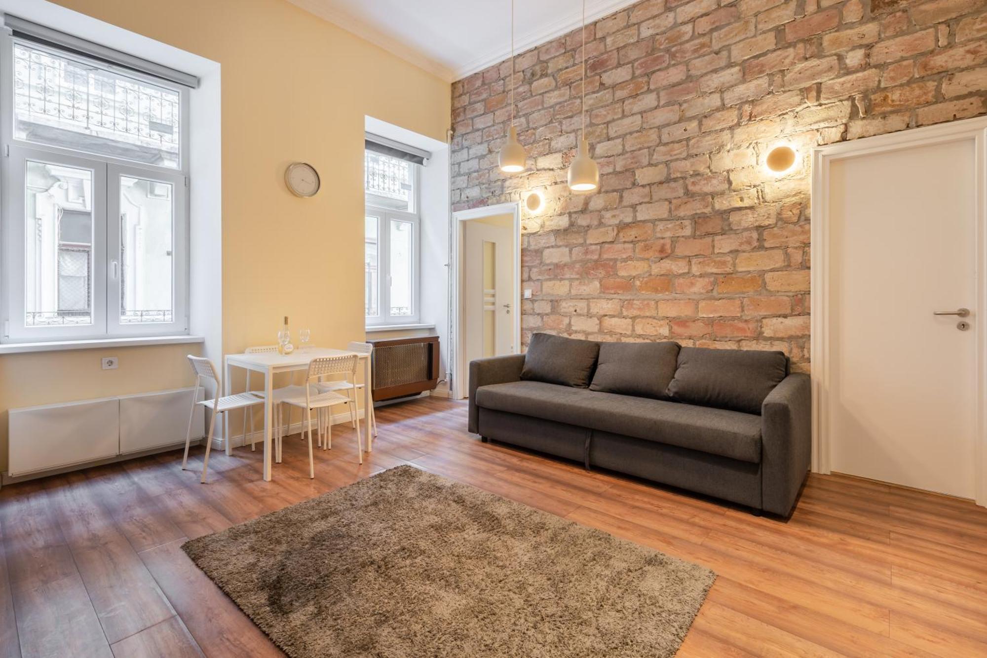 Apartment K87- Boutique Apartments, Best Location. By Bqa